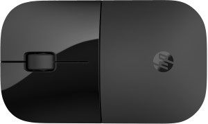 HP Z3700 Dual Black Mouse muis Ambidextrous RF Draadloos 1600 DP