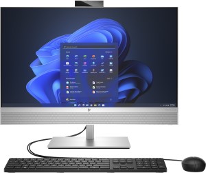 HP EliteOne 870 G9 All-in-One PC Wolf Pro Security Edition Intel