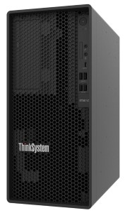 Lenovo ThinkSystem ST50 V2 server Tower Intel Xeon E E-2324G 3,1