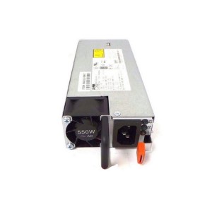 Lenovo 7N67A00882 power supply unit 550 W Zwart, Roestvrijstaal