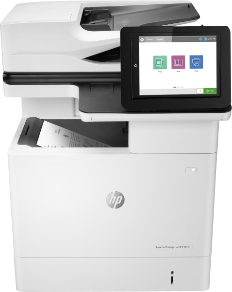 HP LaserJet Enterprise MFP M636fh
