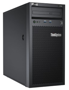Lenovo ThinkSystem ST50 server 3,5 GHz 16 GB Tower (4U) Intel Xe