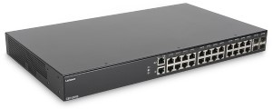 Lenovo CE0128TB Managed L2/L3 Gigabit Ethernet (10/100/1000) Pow