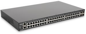 Lenovo CE0152PB Managed L2/L3 Gigabit Ethernet (10/100/1000) Pow