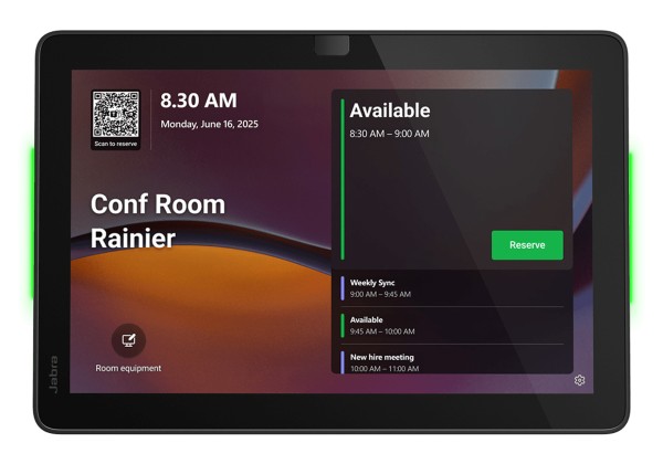 Jabra Scheduler - UC Global