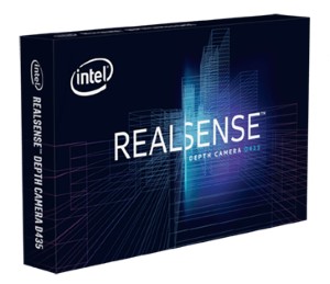 Intel RealSense Depth Camera D435