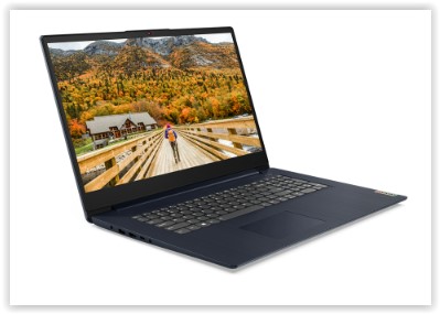 IdeaPad3 Ryzen7 17 12GB-512GB