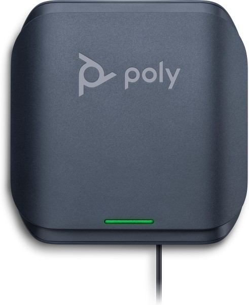 HP Poly Rove R8 DECT Repeater IP telefoon Zwart HP Poly Rove R8 DECT Repeater IP telefoon Zwart