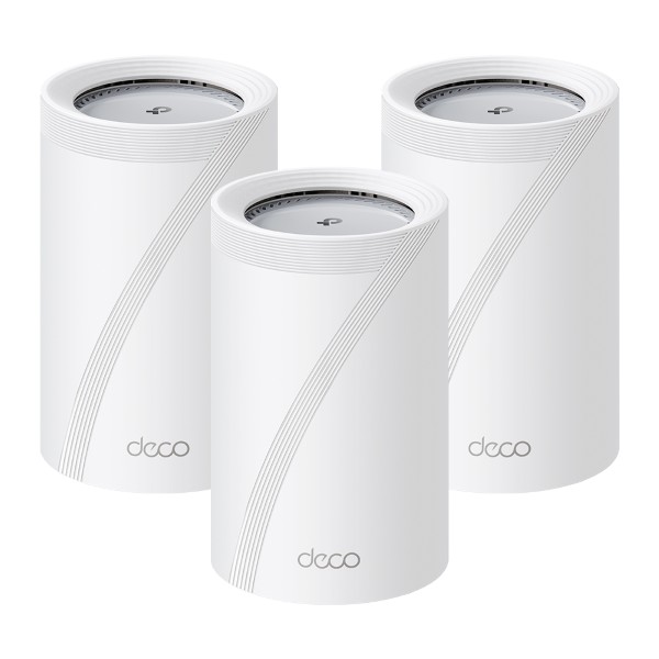 TP-Link Deco BE65 Pro Tri-band (2,4 GHz / 5 GHz / 6 GHz) Wi-Fi 7