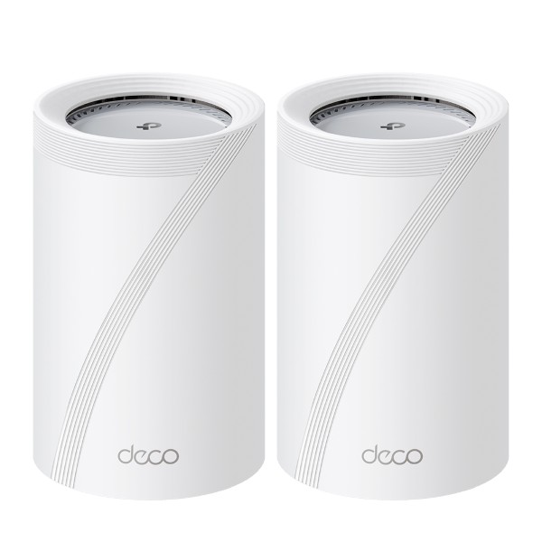 TP-Link Deco BE65 Pro (2-pack) Tri-band (2,4 GHz / 5 GHz / 6 GHz