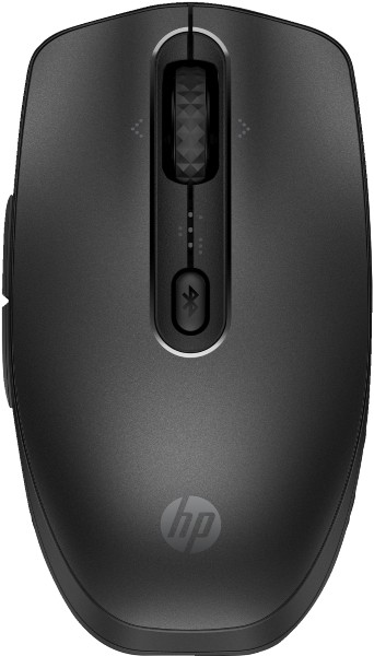 HP 695 Rechargeable Wireless Mouse muis Kantoor Ambidextrous Blu