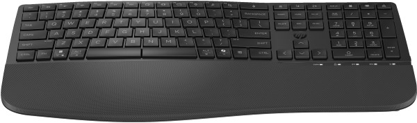 HP 680 Comfort Dual-Mode Keyboard and Mouse Combo toetsenbord In