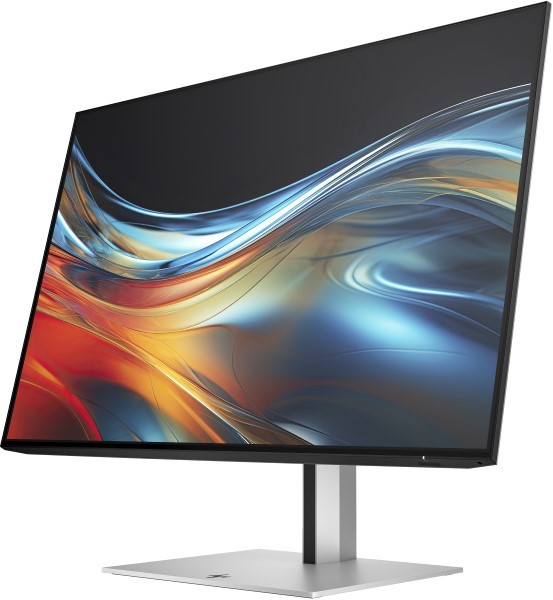 HP Series 7 Pro 24 inch WUXGA Monitor - 724pn computer monitor 6