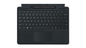 Microsoft Surface Pro Signature Keyboard with Slim Pen 2 Zwart M