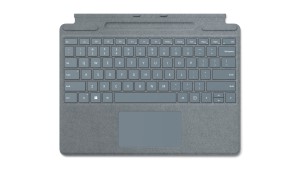 Microsoft Surface Pro Signature Keyboard Blauw Microsoft Cover p