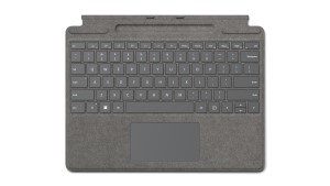 Microsoft Surface Pro Signature Keyboard Platina Microsoft Cover