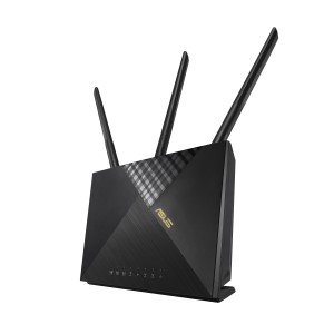 ASUS 4G-AX56 draadloze router Gigabit Ethernet Dual-band (2.4 GH