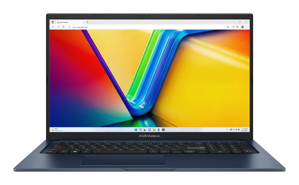 ASUS Vivobook 17 X1704VA-AU5NDW Intel Core 5 120U Laptop 43,9 cm