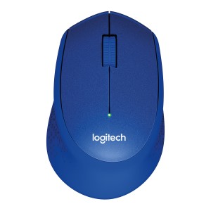 Logitech M330 SILENT PLUS muis Rechtshandig RF Draadloos Optisch