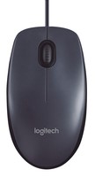 Mouse M100 Grey EMEA