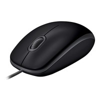 Logitech B110 Silent - BLACK - EMEA