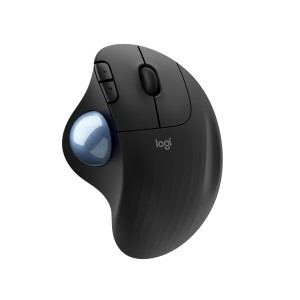 Logitech Ergo M575 muis Rechtshandig RF draadloos + Bluetooth 20