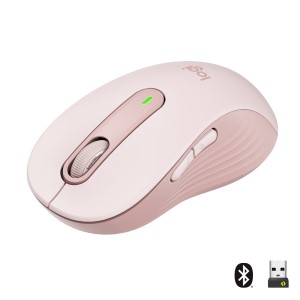 Logitech Signature M650 muis Rechtshandig RF-draadloos + Bluetoo