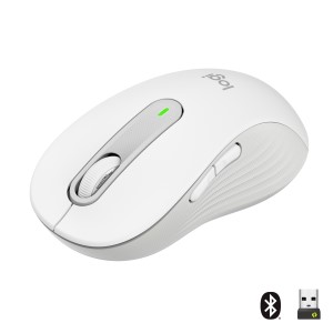 Logitech Signature M650 muis Rechtshandig RF-draadloos + Bluetoo