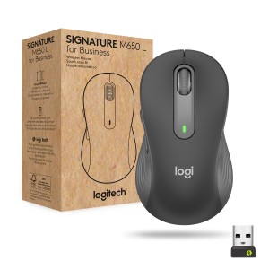 Logitech Signature M650 for Business muis Rechtshandig RF-draadl