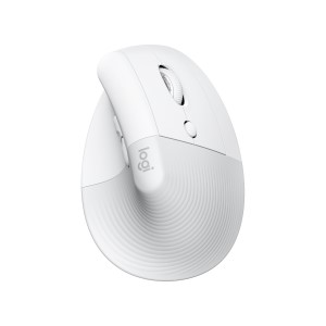 Logitech Lift for Mac muis Rechtshandig RF Draadloos 4000 DPI