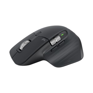 Logitech MX Master 3S muis Rechtshandig RF-draadloos + Bluetooth