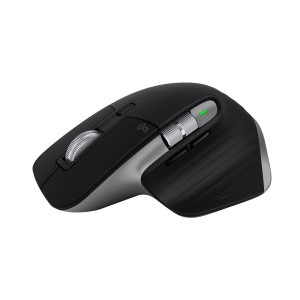 Logitech MX Master 3S for Mac muis Rechtshandig Bluetooth Laser