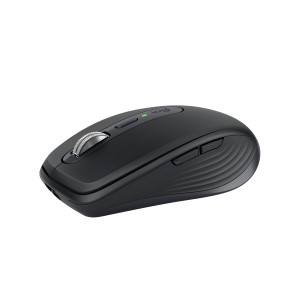 Logitech MX Anywhere 3S muis Rechtshandig RF-draadloos + Bluetoo