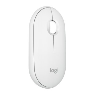 Logitech Pebble 2 M350s muis Ambidextrous RF-draadloos + Bluetoo