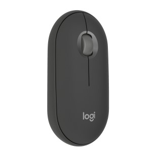 Logitech Pebble 2 M350s muis Ambidextrous RF-draadloos + Bluetoo