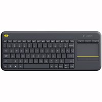 Wireless Touch KBD K400 Plus Black ES