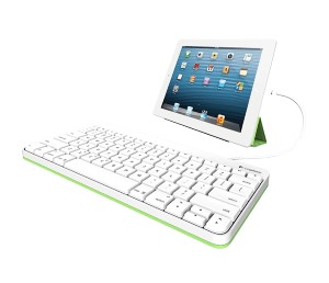 Wired KBD f iPad Lightning Conn NDX