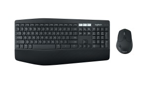 Logitech MK850 Performance toetsenbord RF-draadloos + Bluetooth