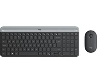 Slim Wireless Combo MK470 US GRAPHITE