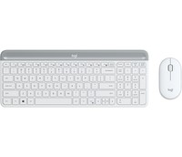 Slim Wireless Combo MK470 US WHITE