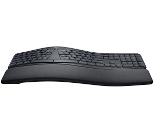 Logitech ERGO K860 toetsenbord RF-draadloos + Bluetooth Frans Zw