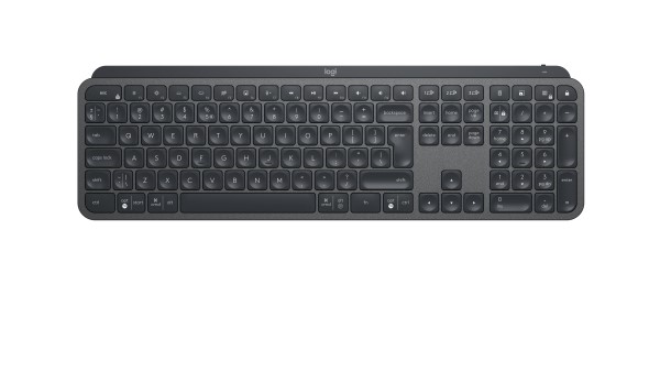 Logitech MX Keys for Business toetsenbord Kantoor RF-draadloos +