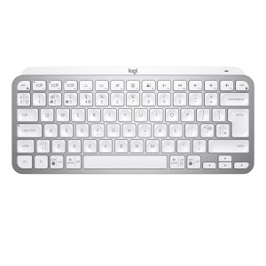 Logitech MX Keys Mini toetsenbord RF-draadloos + Bluetooth QWERT