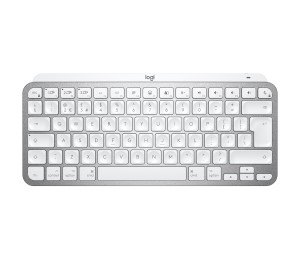 Logitech MX Keys Mini For Mac Minimalist Wireless Illuminated Ke