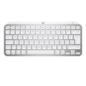 Logitech MX Keys Mini for Mac toetsenbord RF-draadloos + Bluetoo