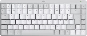 Logitech MX Mini Mechanical for Mac toetsenbord Bluetooth AZERTY