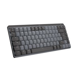 Logitech MX Mini Mechanical for Mac toetsenbord Bluetooth QWERTY