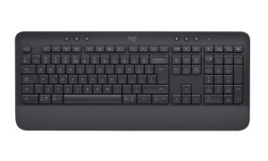 Logitech Signature K650 toetsenbord RF-draadloos + Bluetooth QWE