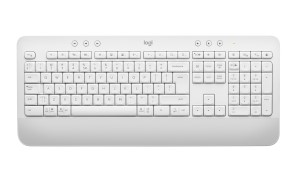 Logitech Signature K650 toetsenbord RF-draadloos + Bluetooth QWE