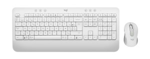 Logitech Signature MK650 Combo For Business toetsenbord Inclusie